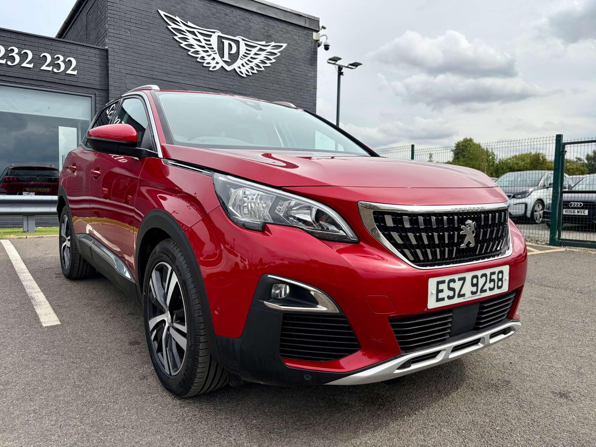 Peugeot 3008 view 52