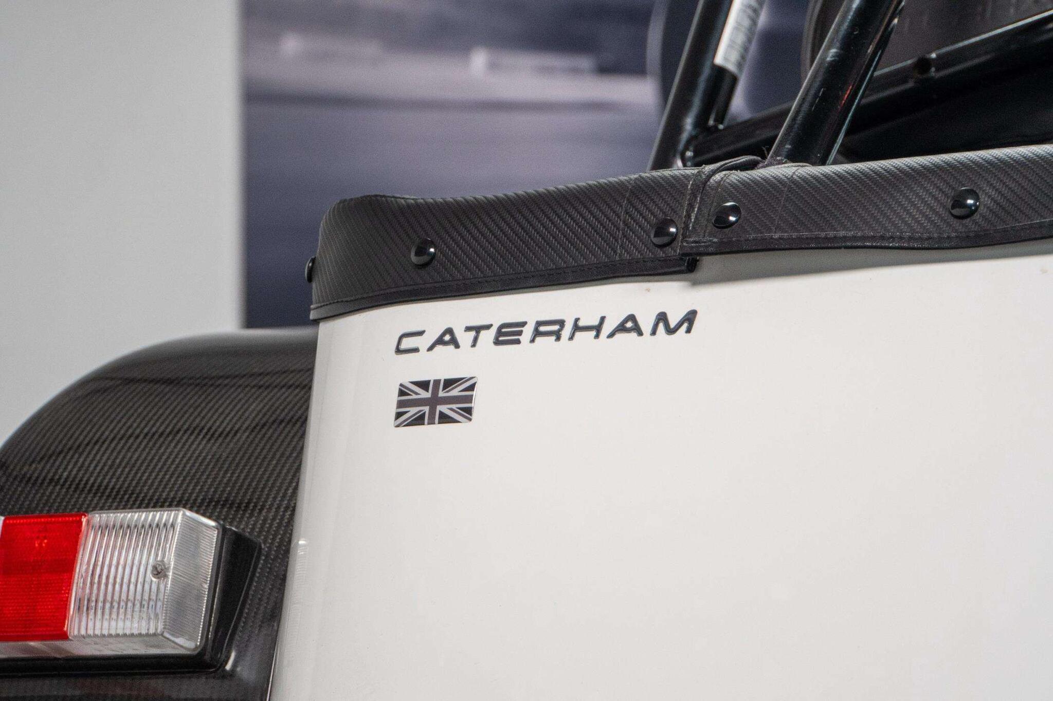 Caterham Seven view 8
