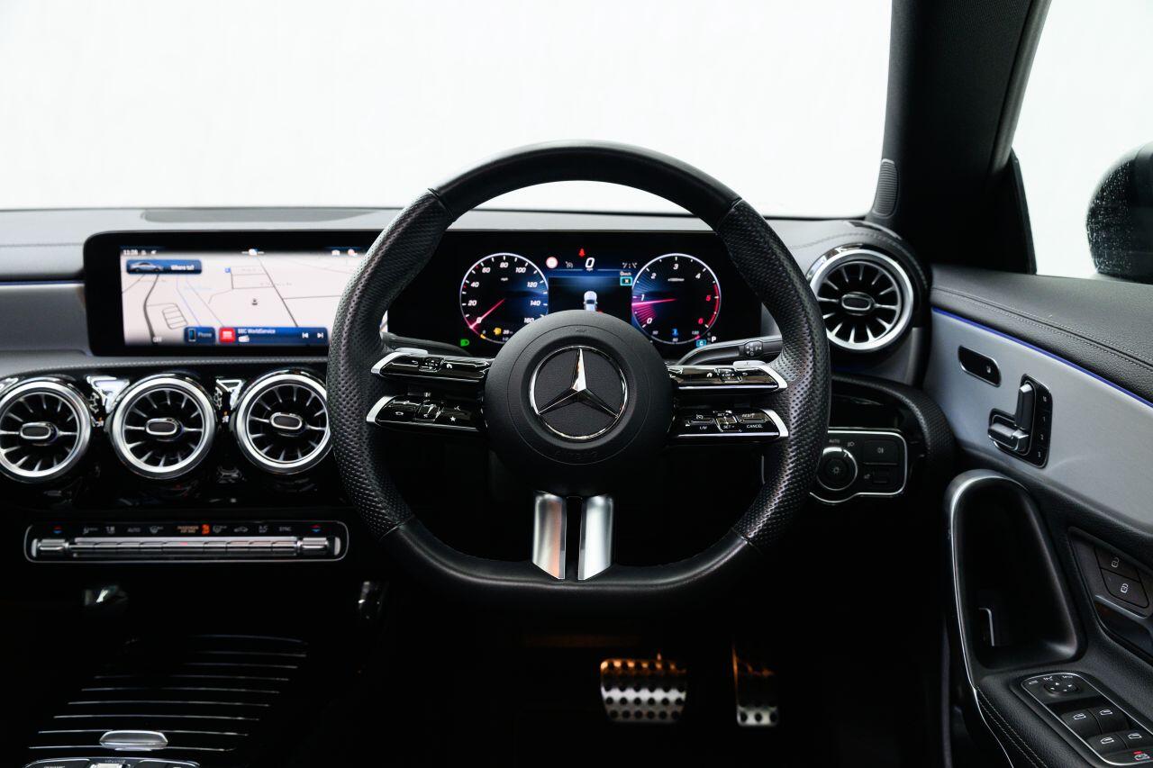 Mercedes-Benz CLA view 37