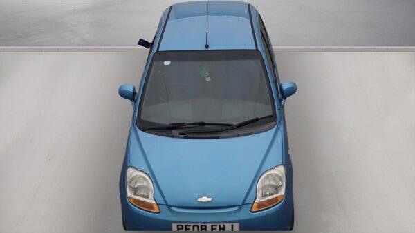 Chevrolet Matiz view 7