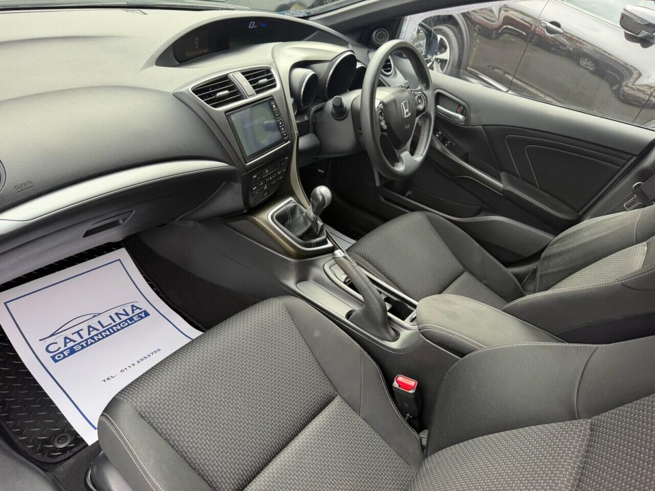Honda Civic view 13