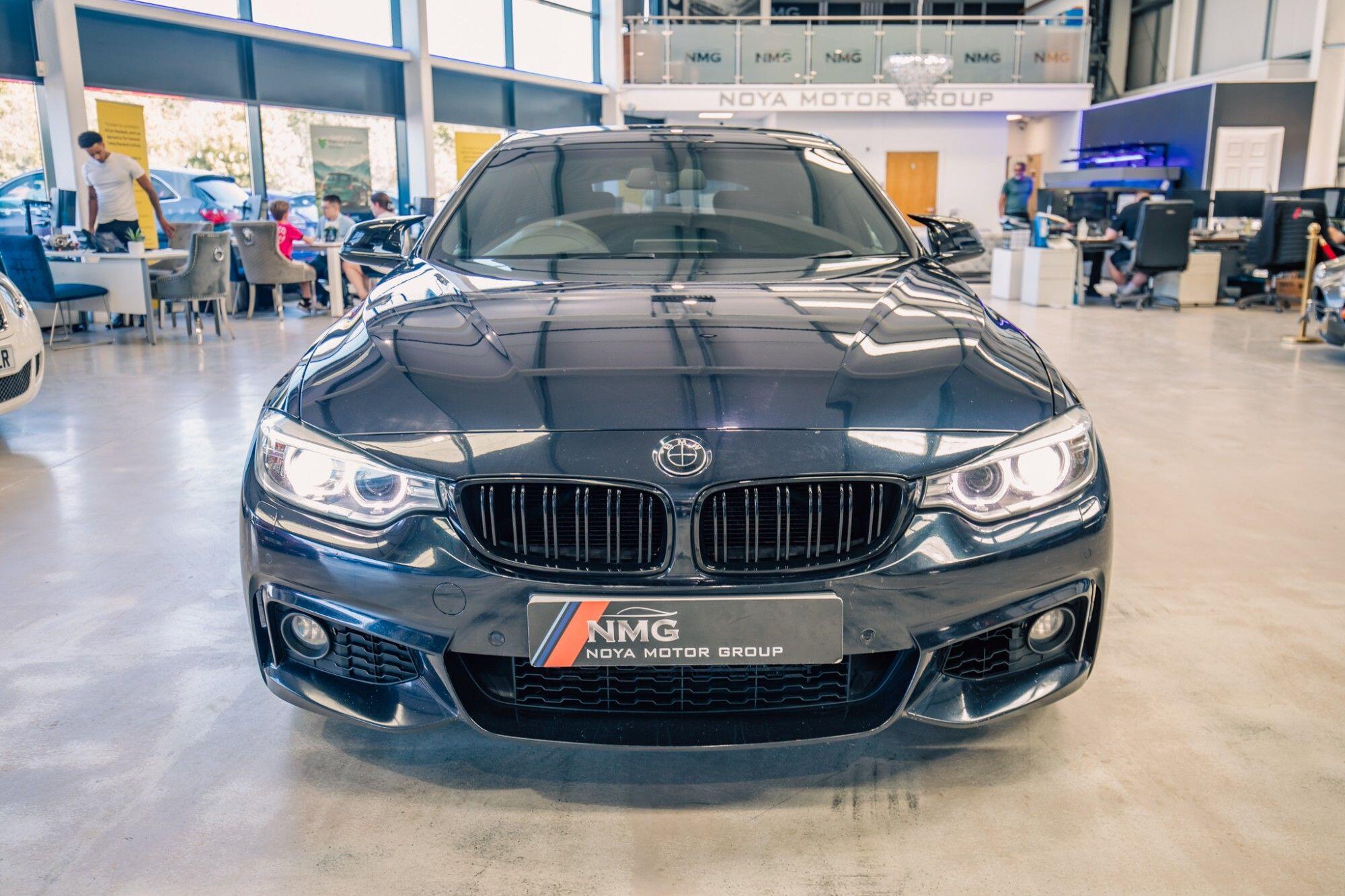 BMW 4 Series view 24