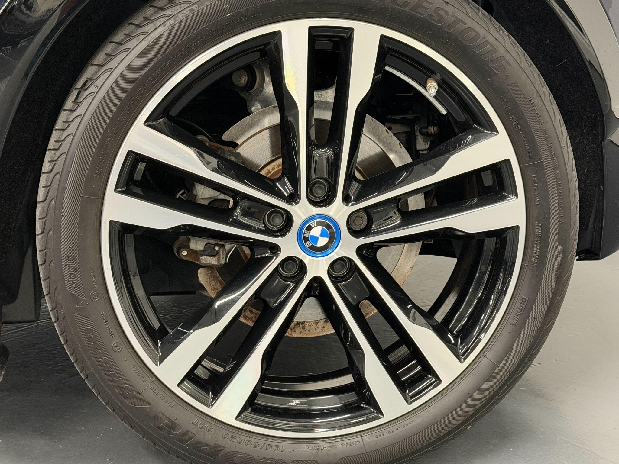 BMW I3 view 19