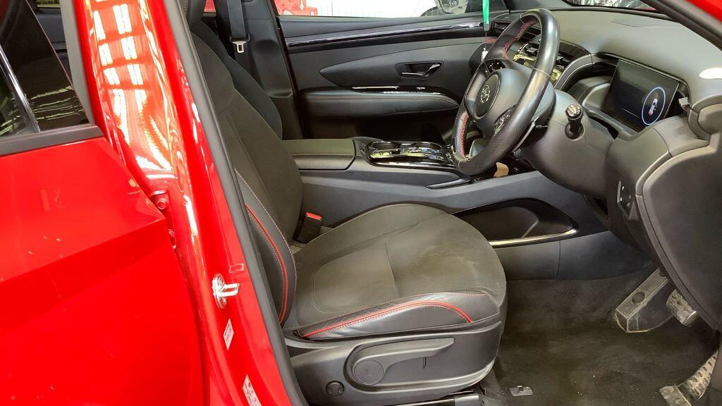 Hyundai Tucson view 11