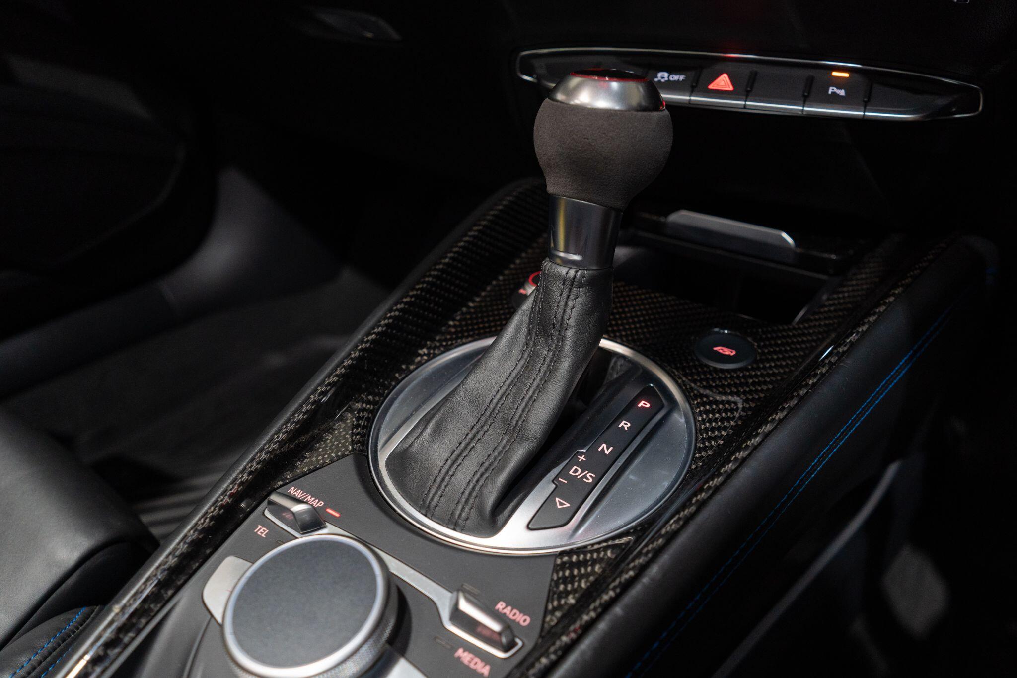 Audi TT RS view 16
