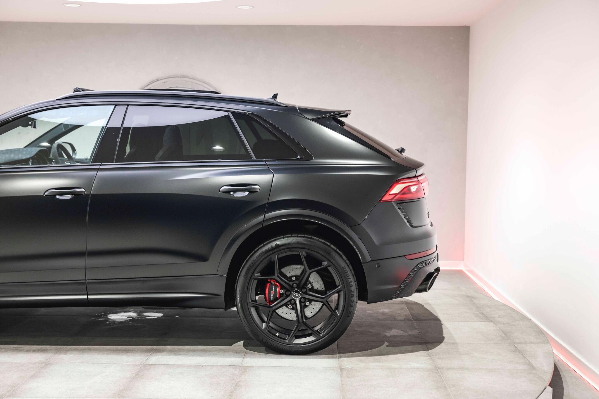 Audi RSQ8 view 27