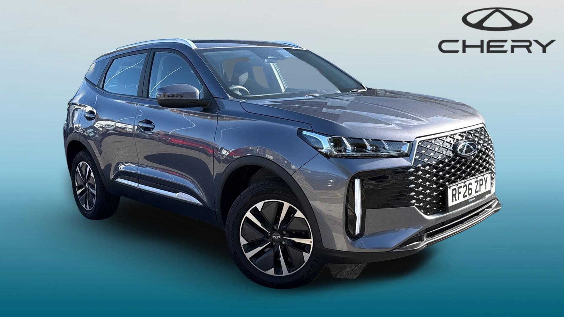 Chery Tiggo 4