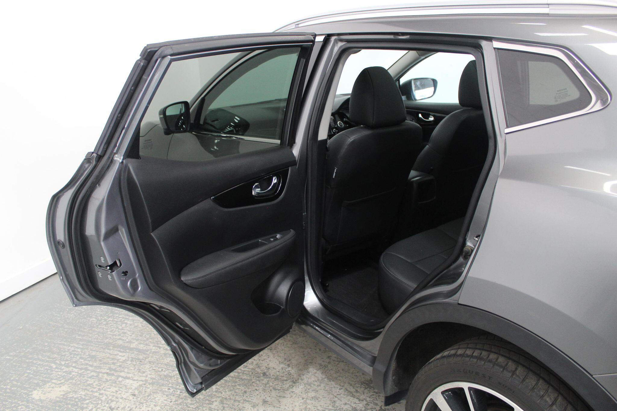 Nissan Qashqai view 27