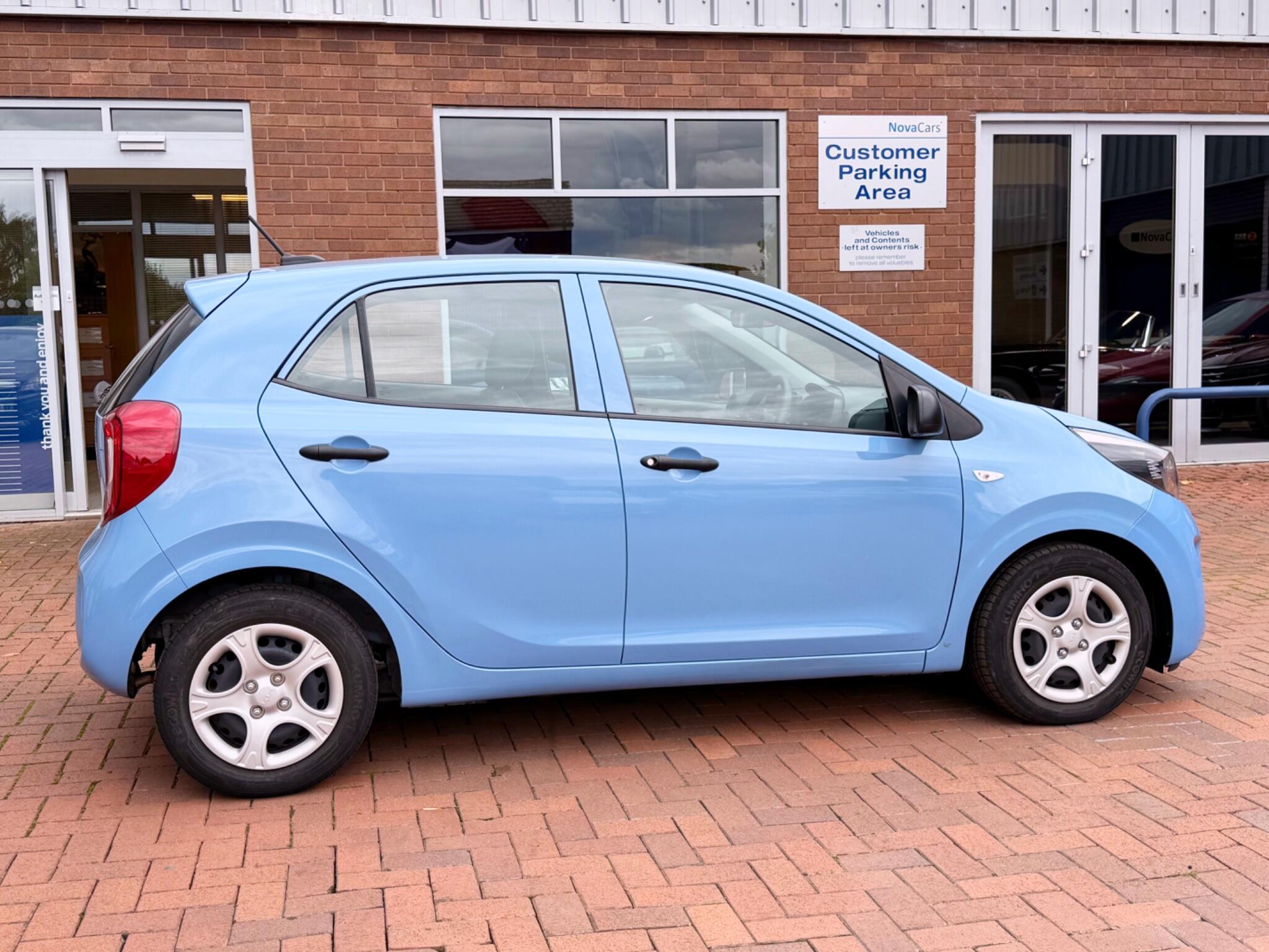 Kia Picanto view 17