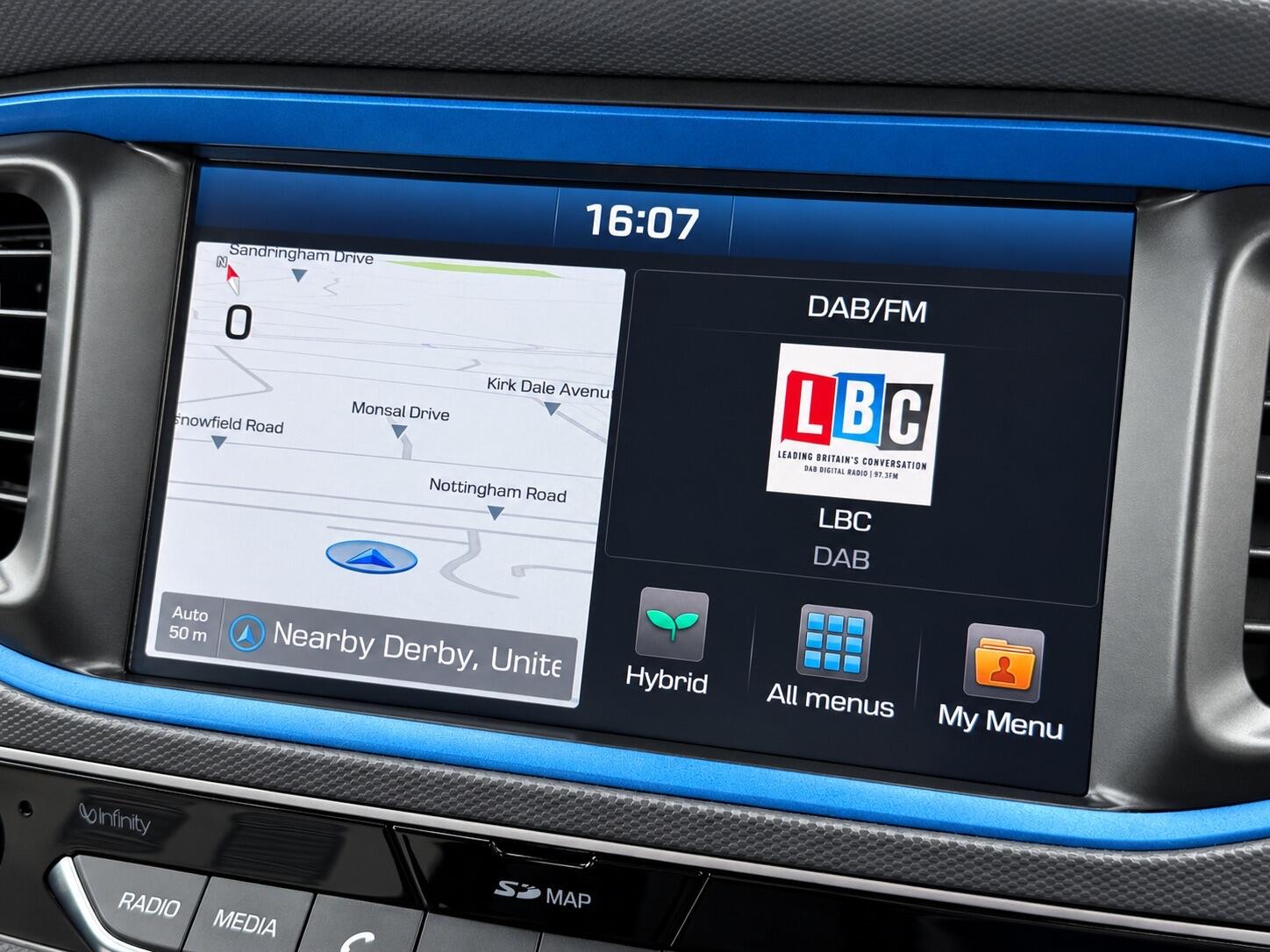 Hyundai Ioniq view 26