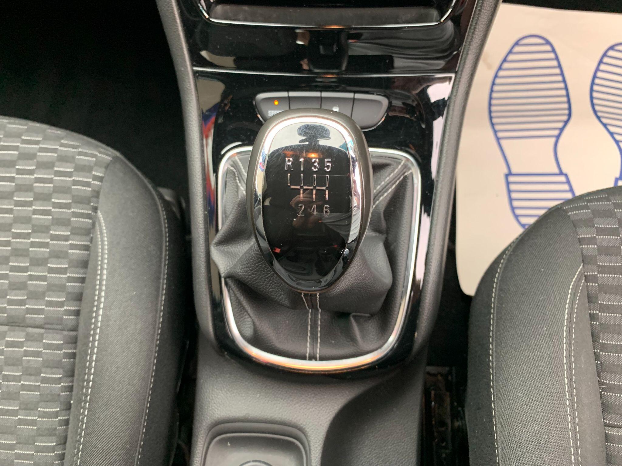 Vauxhall Astra view 32
