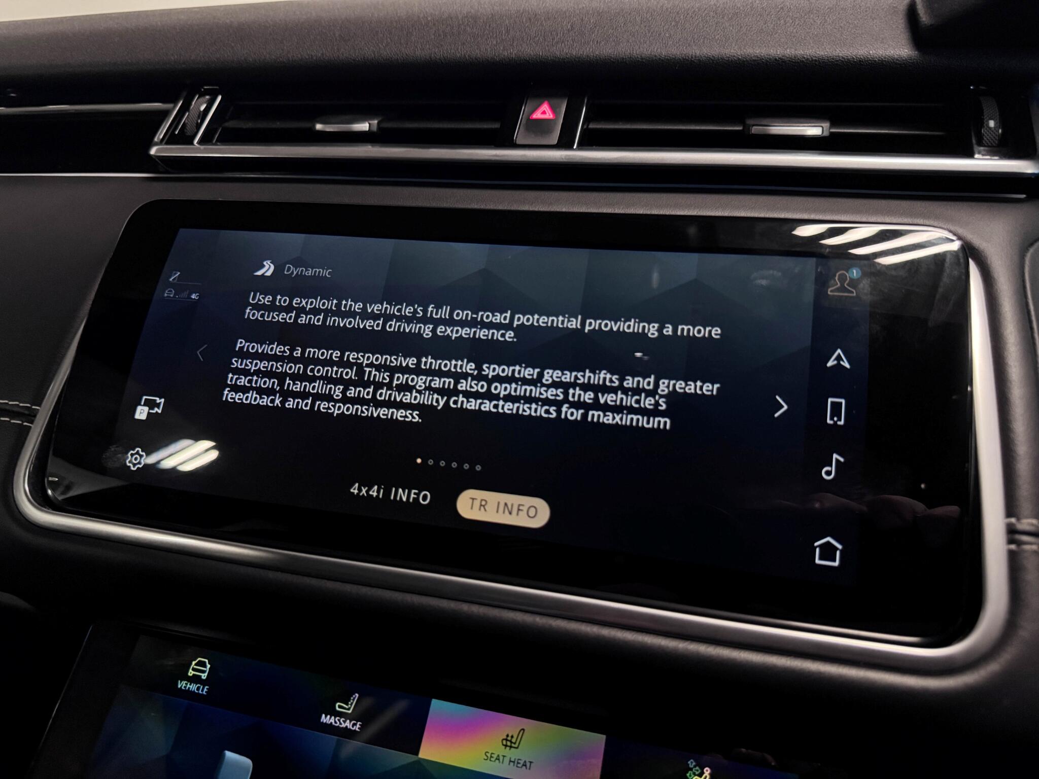 Land Rover Range Rover Velar view 47