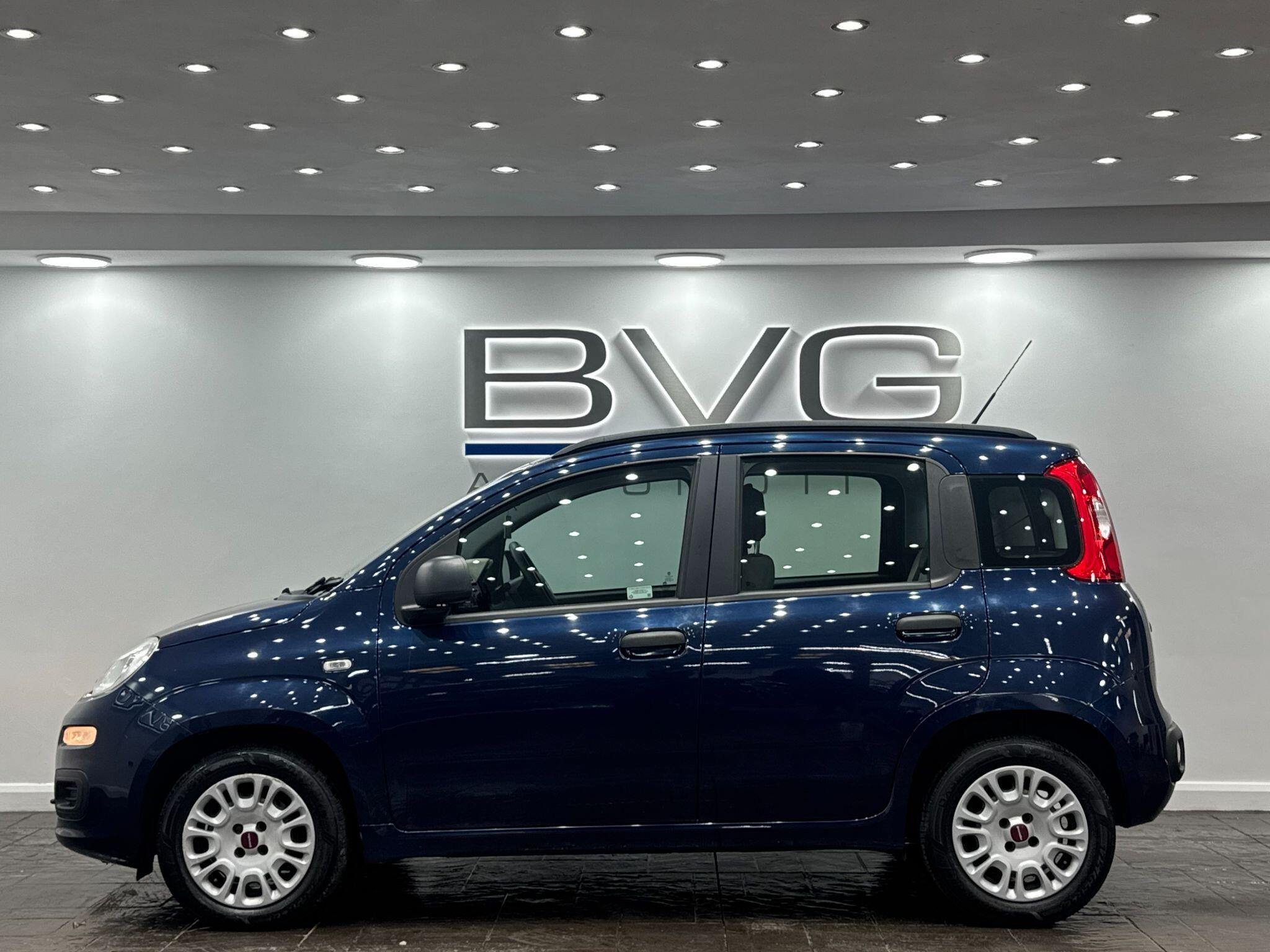 Fiat Panda view 15
