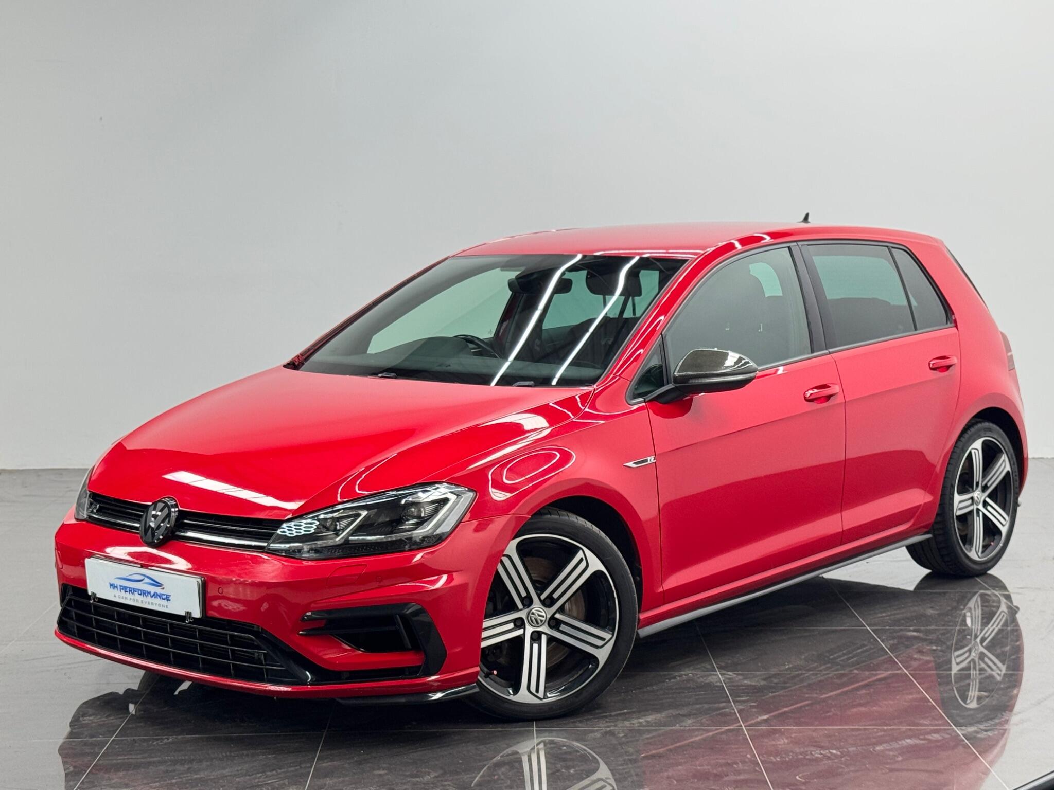Volkswagen Golf view 38
