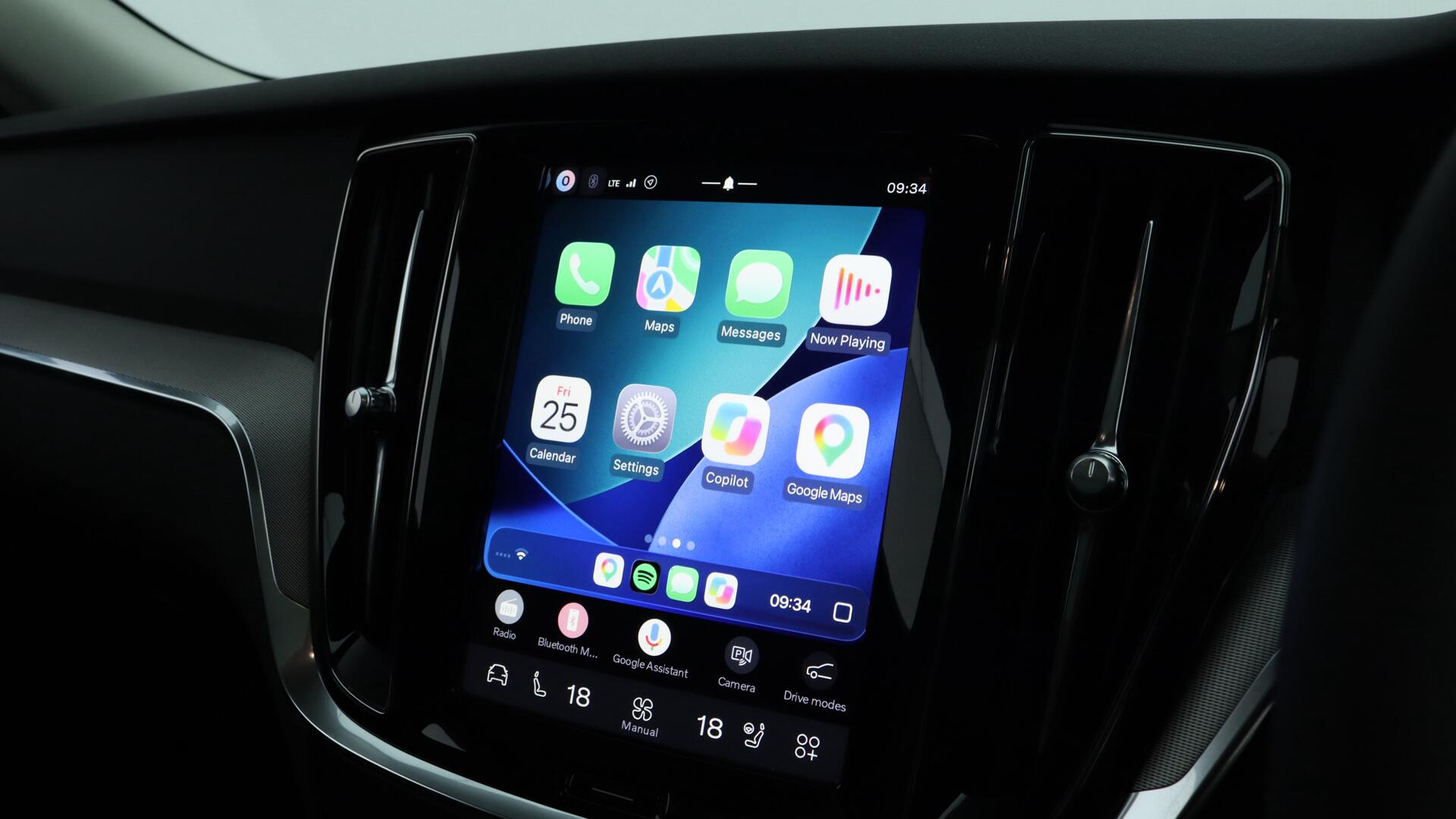 Volvo V60 view 47