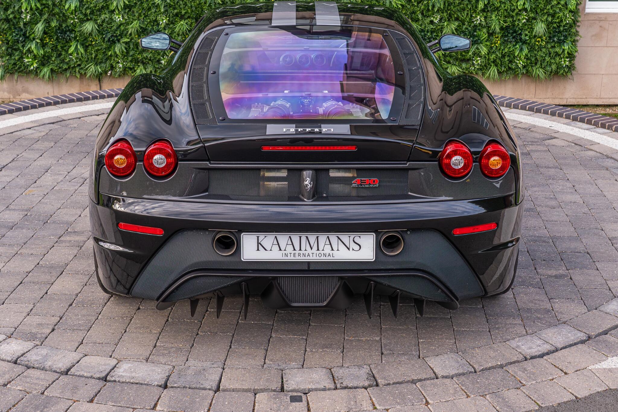 Ferrari F430 view 7
