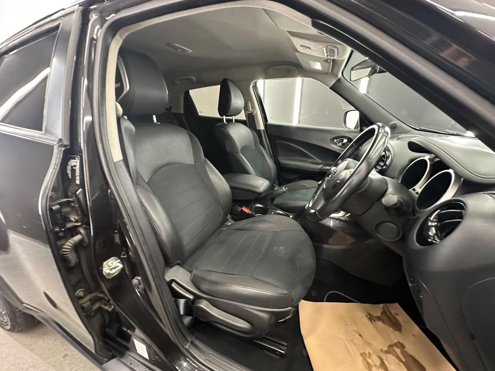 Nissan Juke view 18