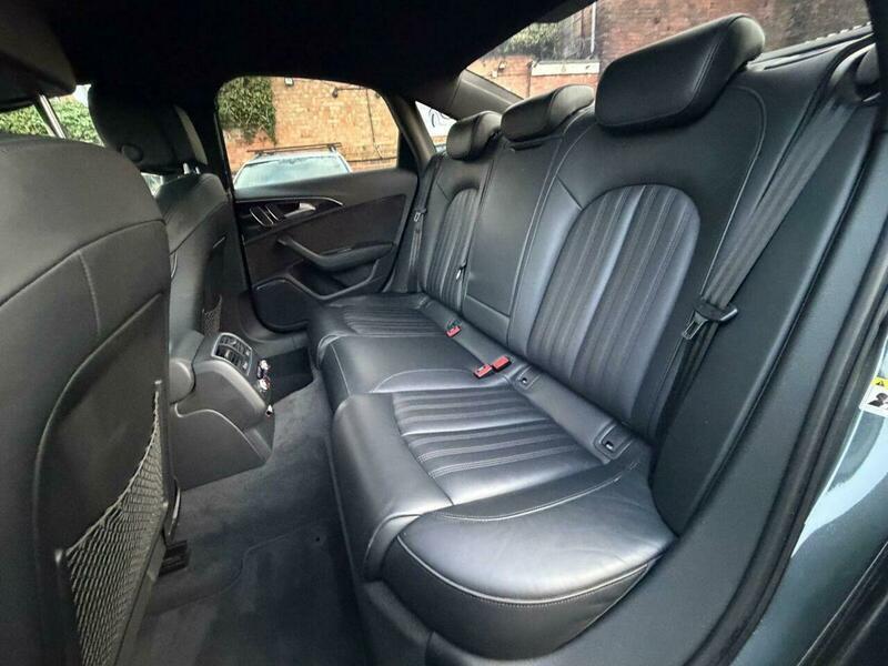 2016 Audi A6 Saloon image 33