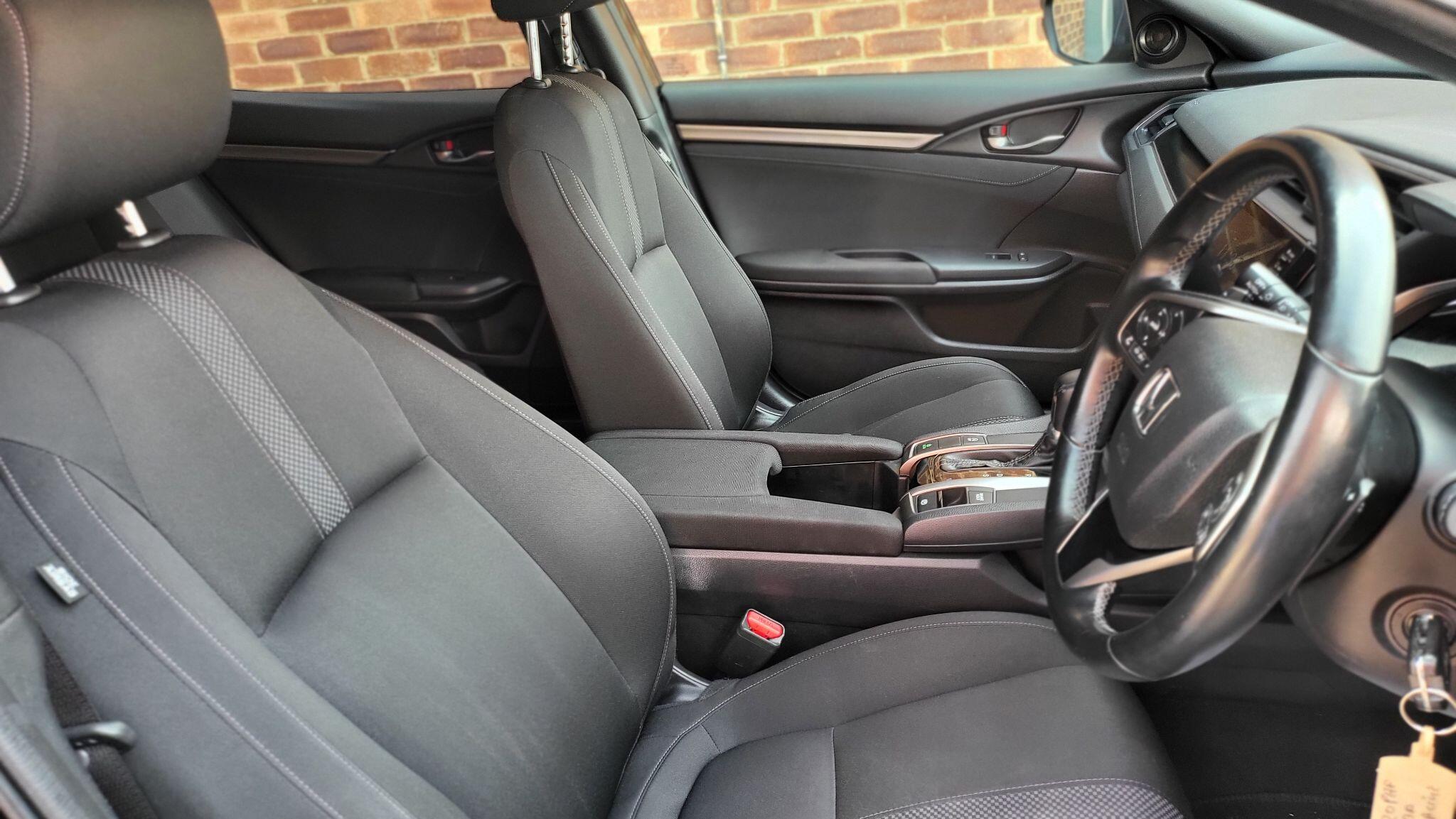 Honda Civic view 16