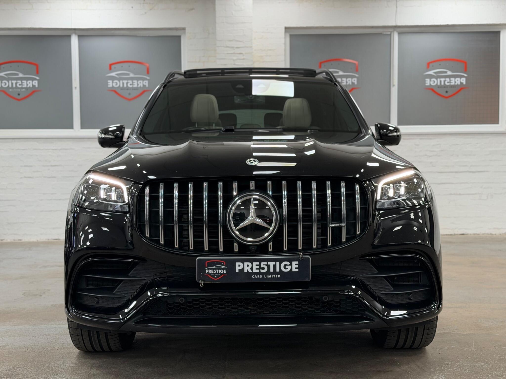 Mercedes-Benz GLS view 44