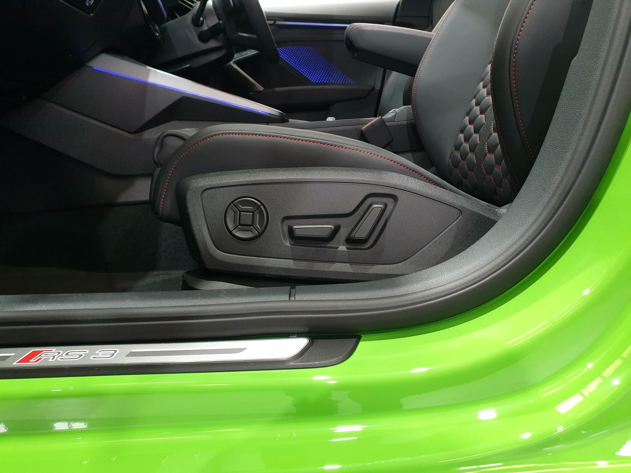 Audi RS3 view 75