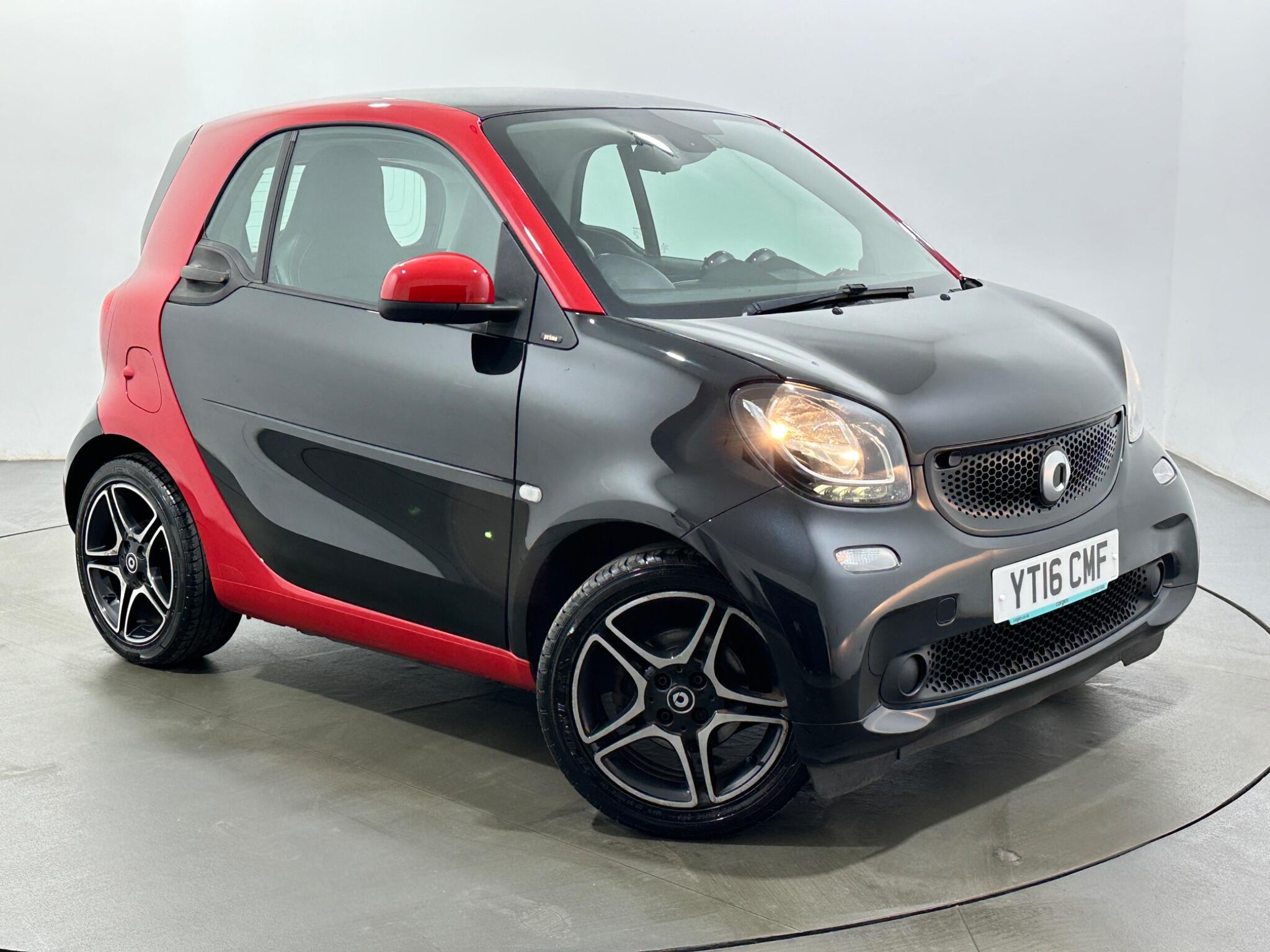 Smart Fortwo view 41