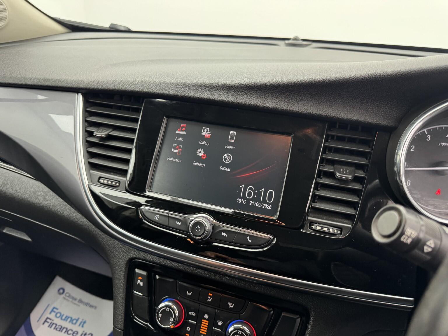 Vauxhall Mokka X view 19