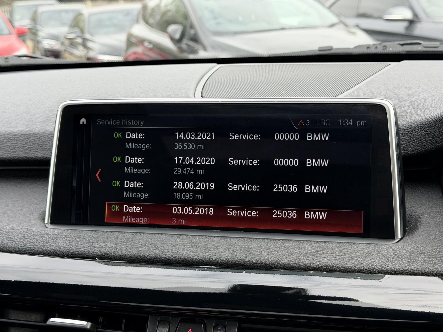 BMW X5 view 21