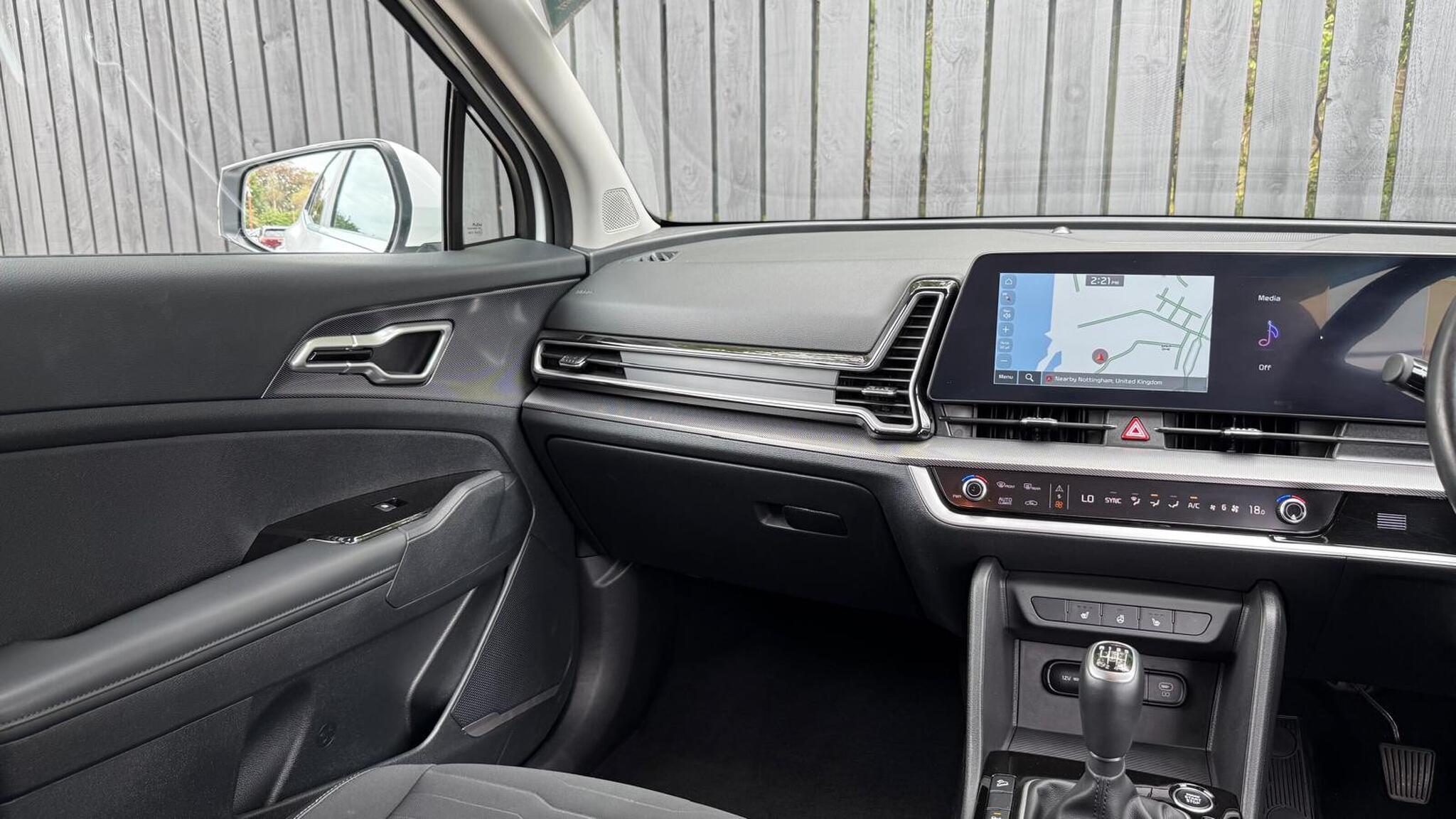 Kia Sportage view 19