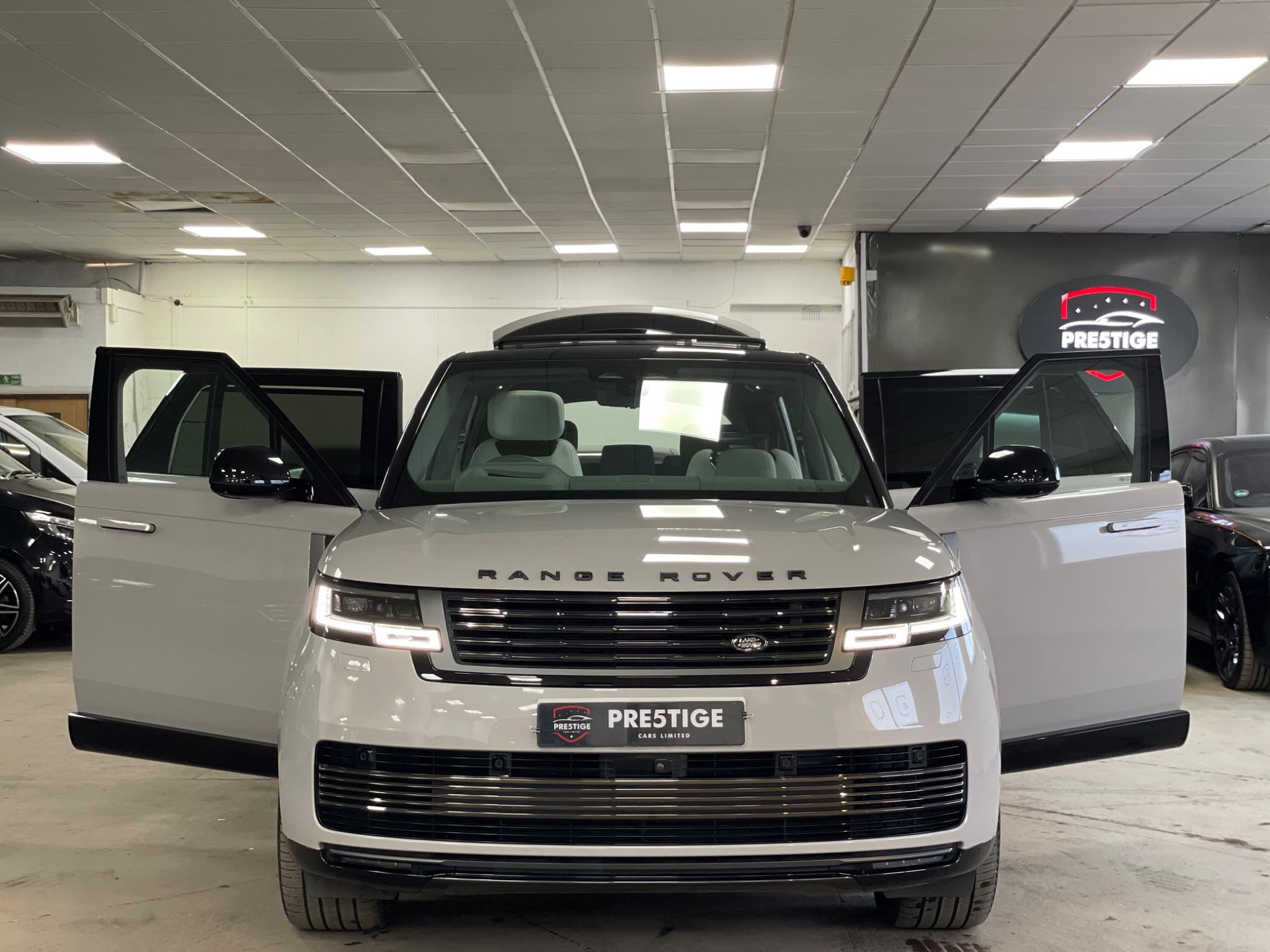 Land Rover Range Rover view 81