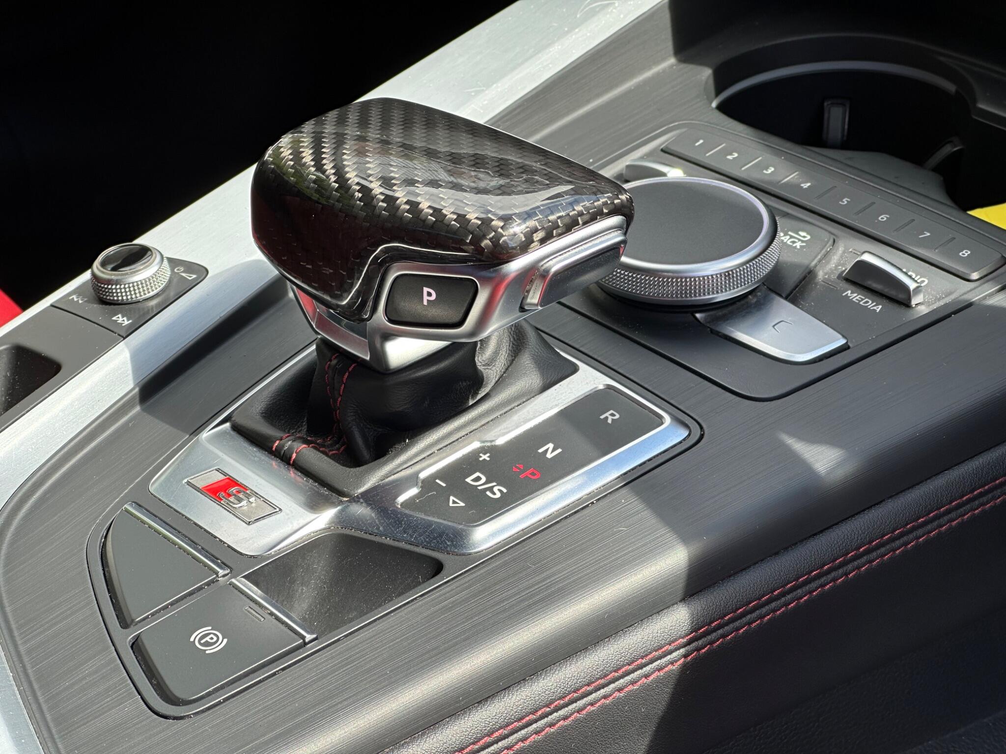 Audi S5 view 17