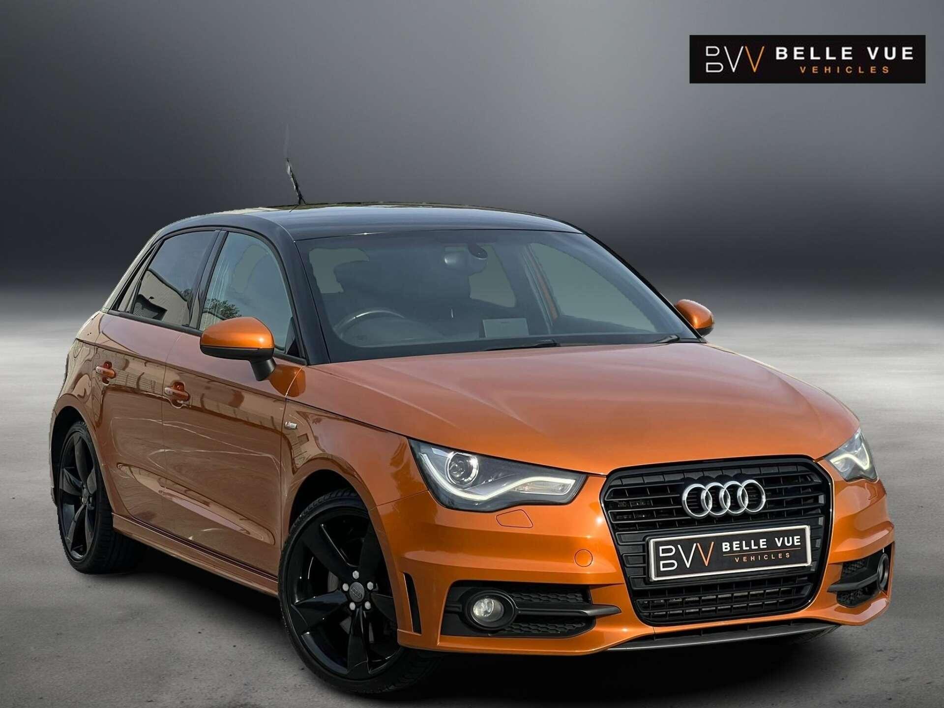 Audi A1 view 48