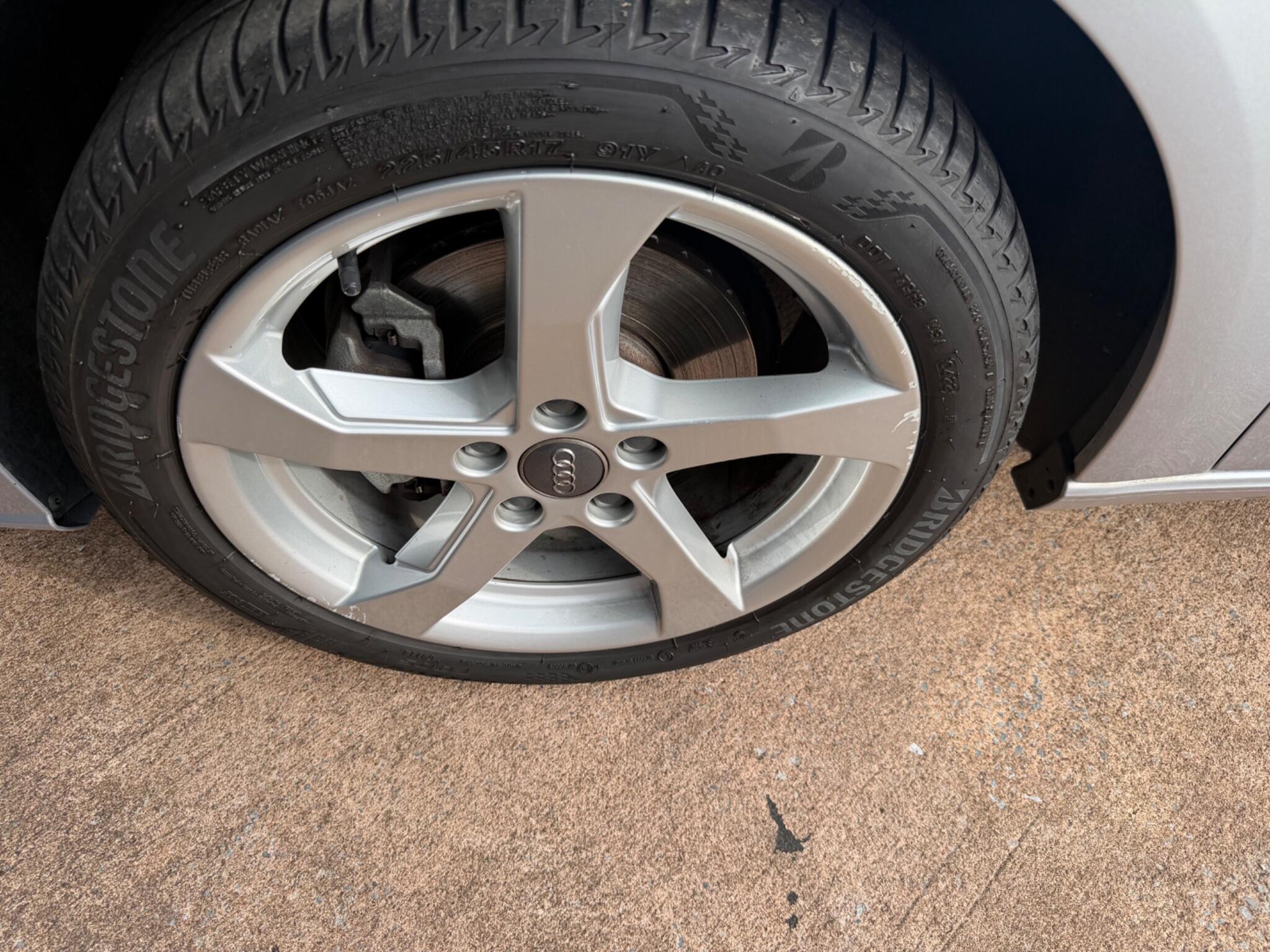 Audi A3 view 19