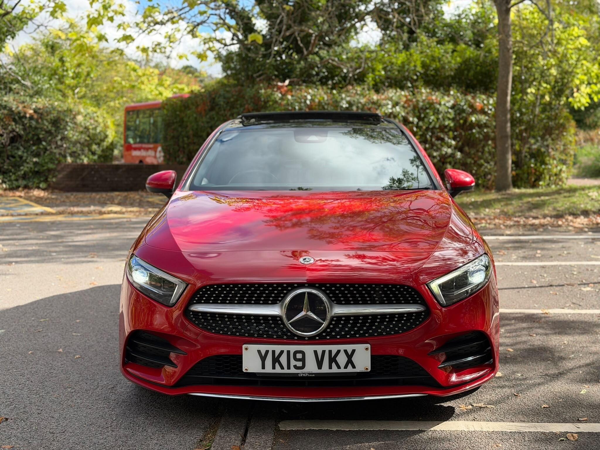 Mercedes-Benz A-Class view 8