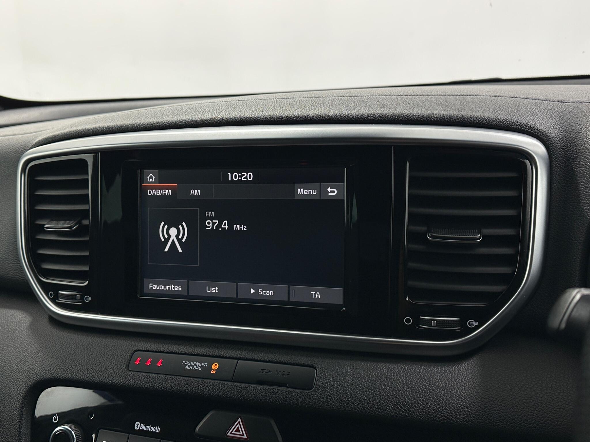 Kia Sportage view 26