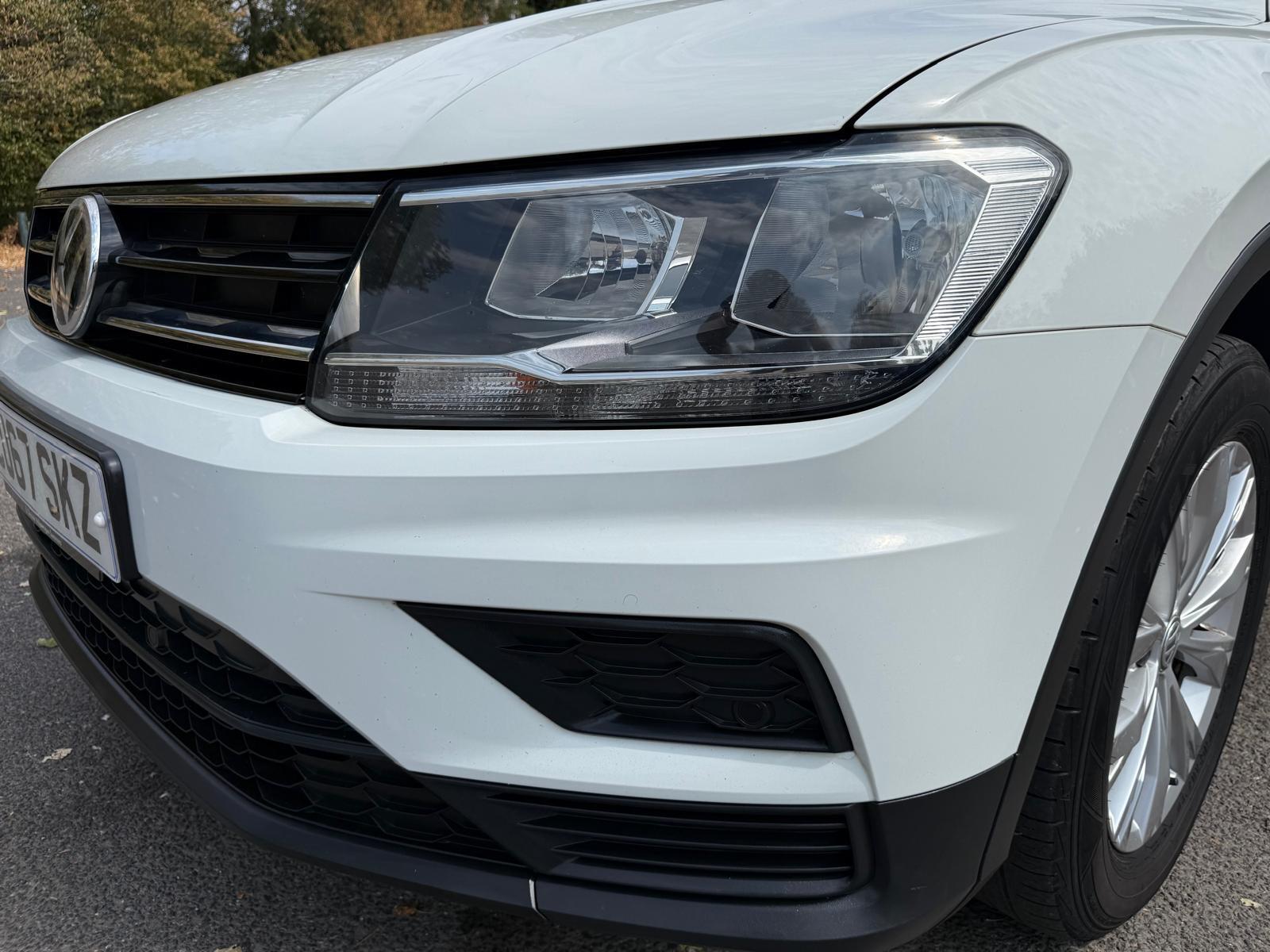 Volkswagen Tiguan view 38