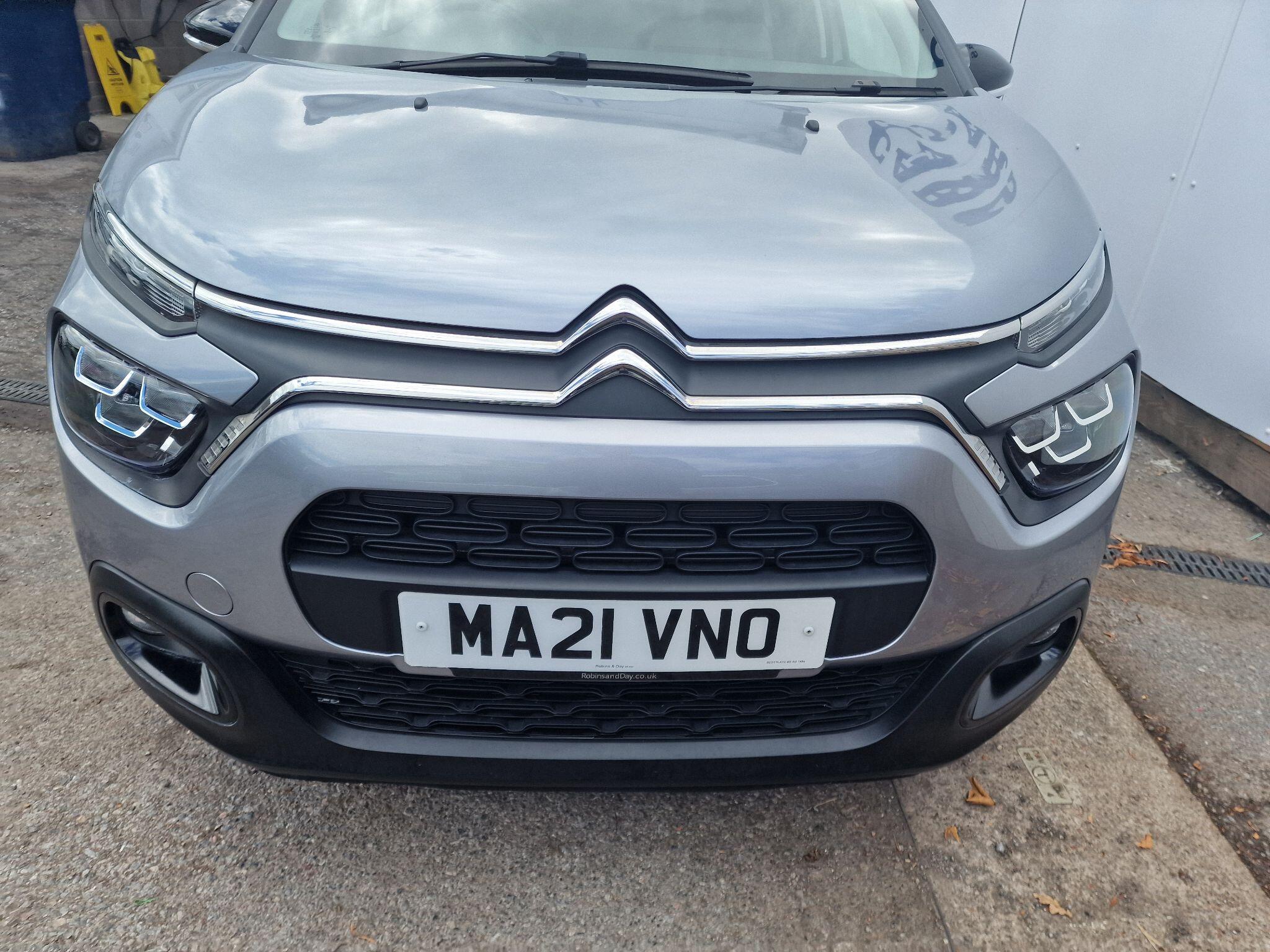 Citroen C3 view 36