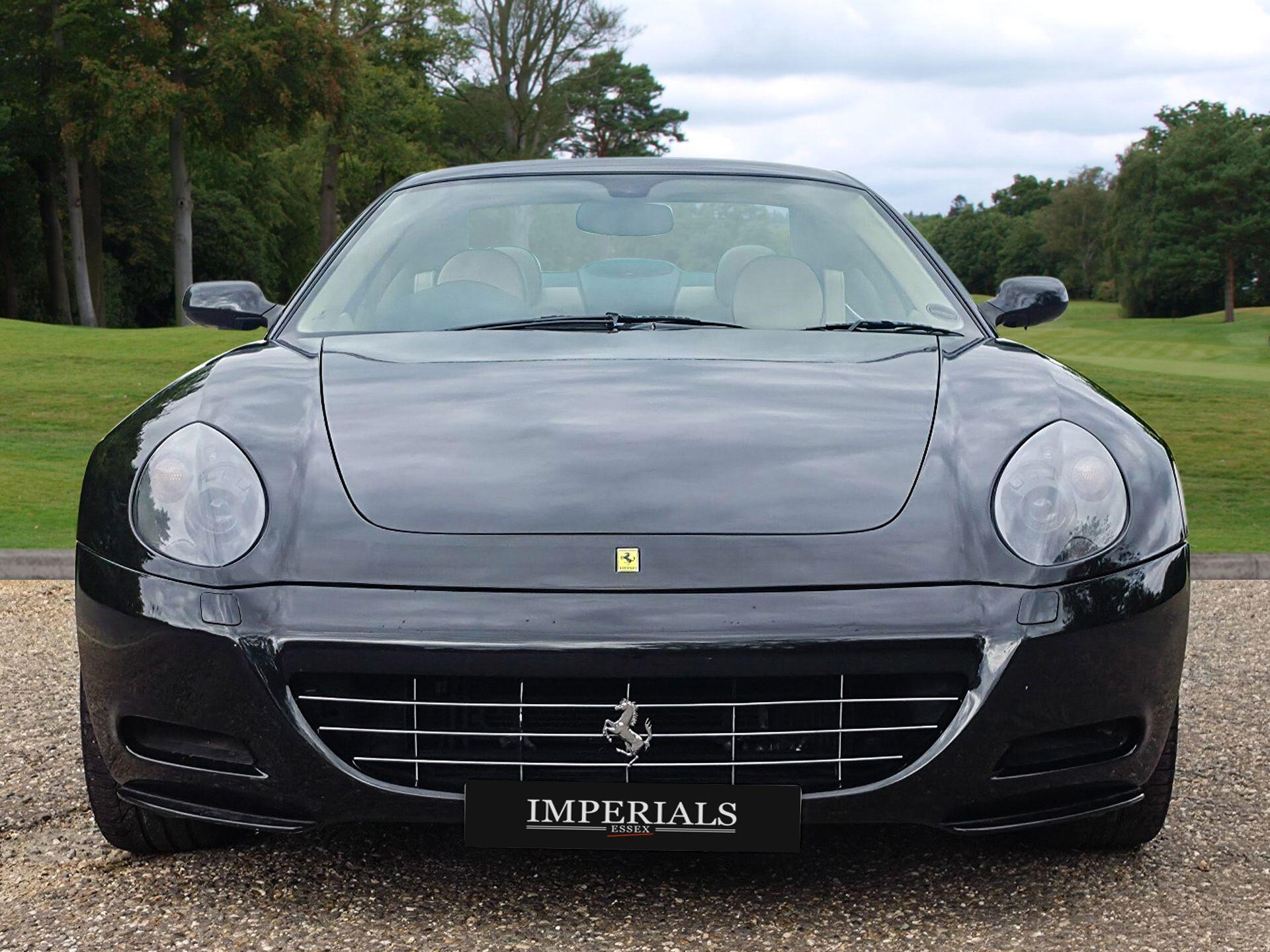Ferrari 612 view 12