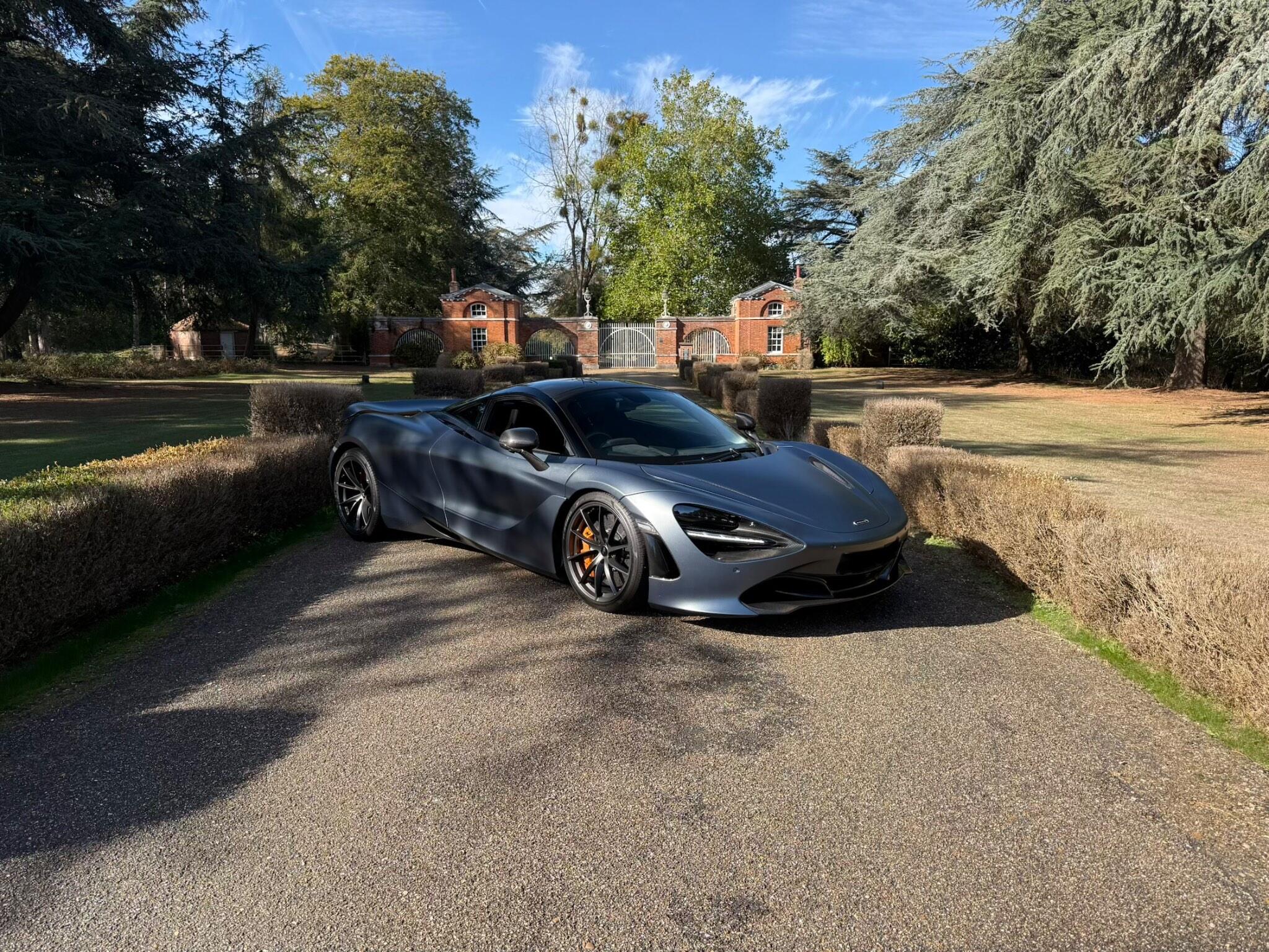 McLaren 720S