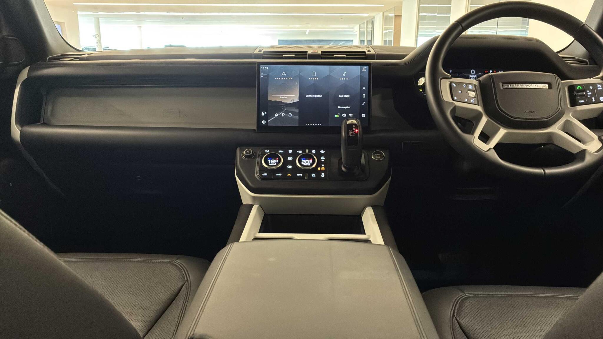 Land Rover Defender view 14