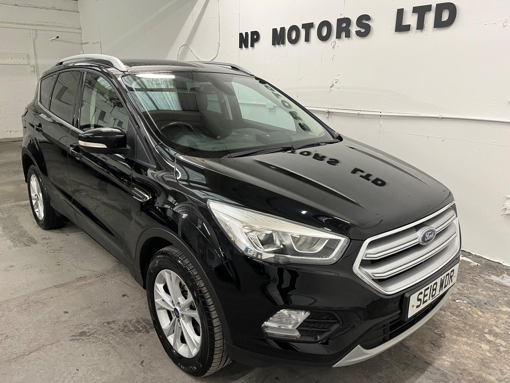 2018 Ford Kuga image 1