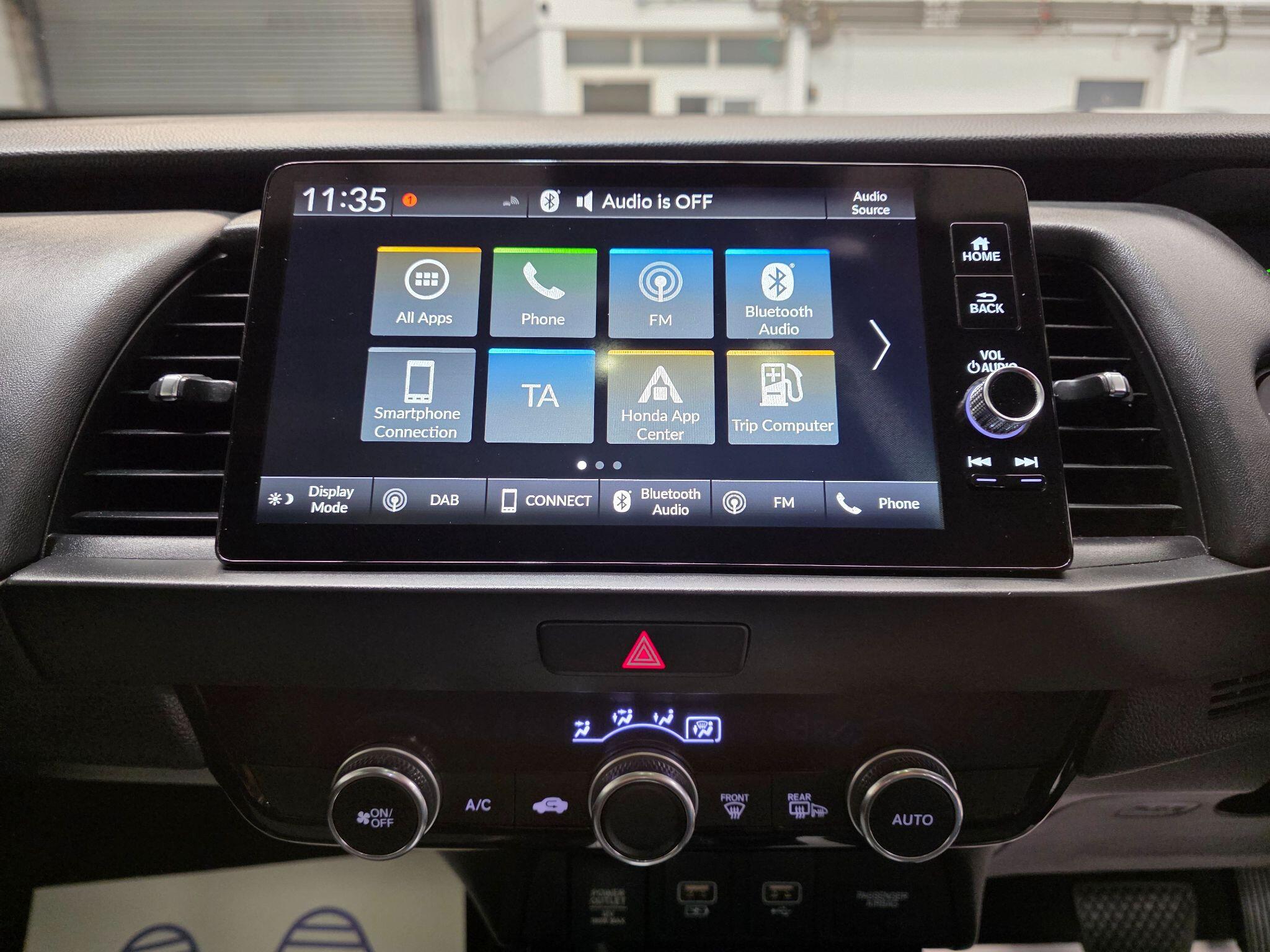 Honda Jazz view 7