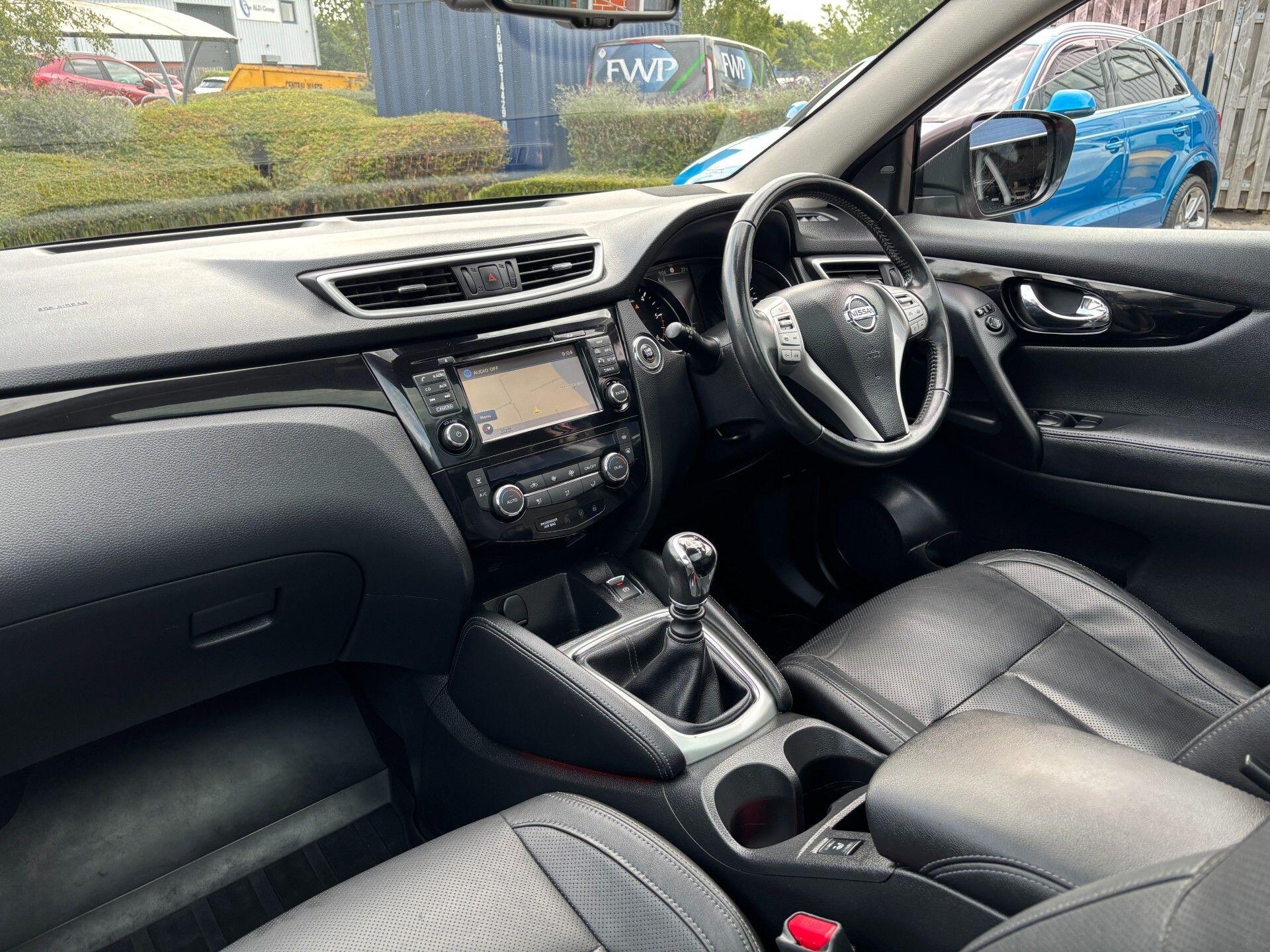 Nissan Qashqai view 6