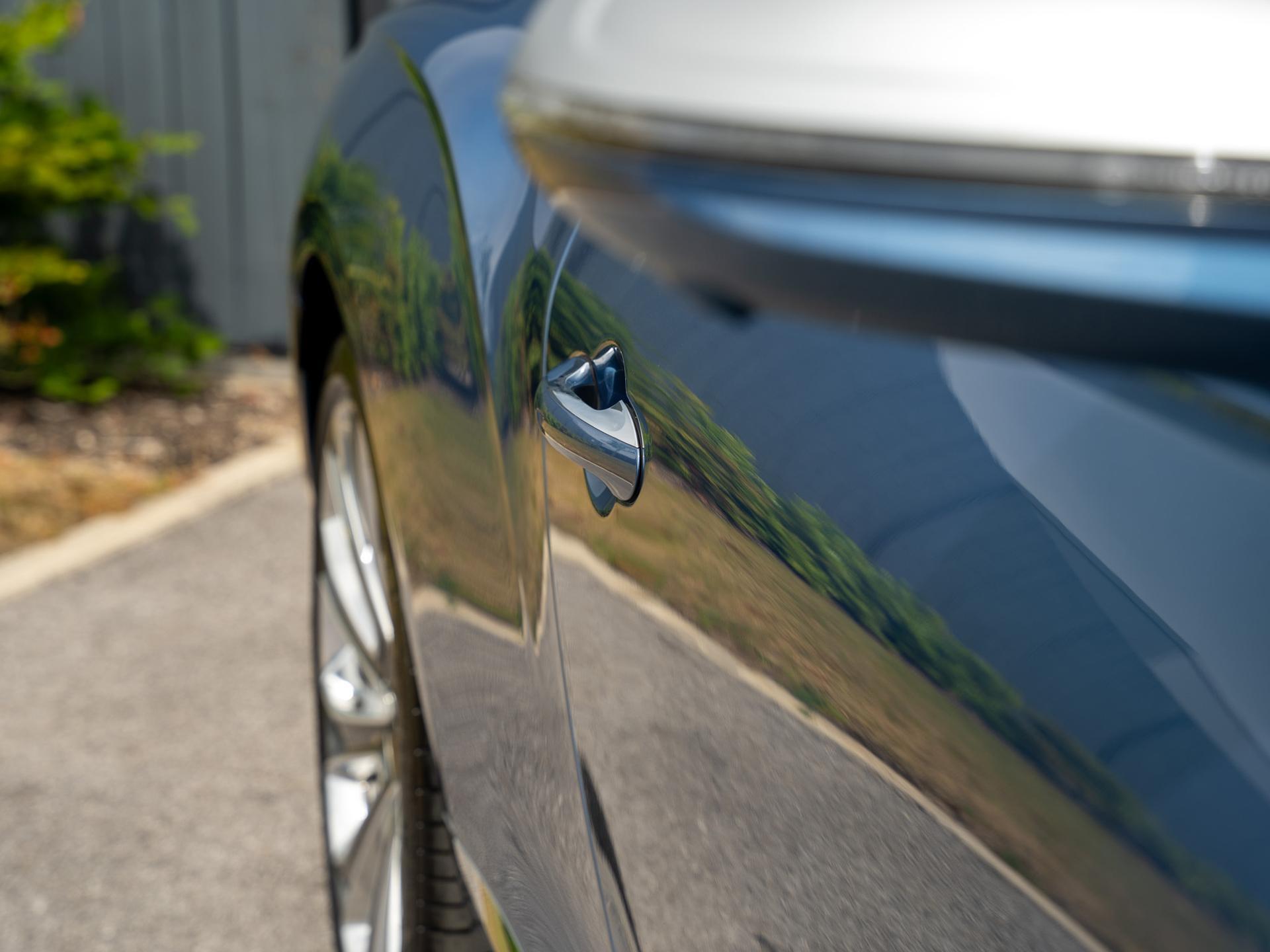 Bentley Continental view 39