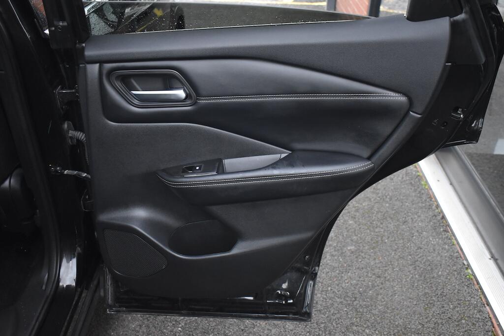 Nissan Qashqai view 35