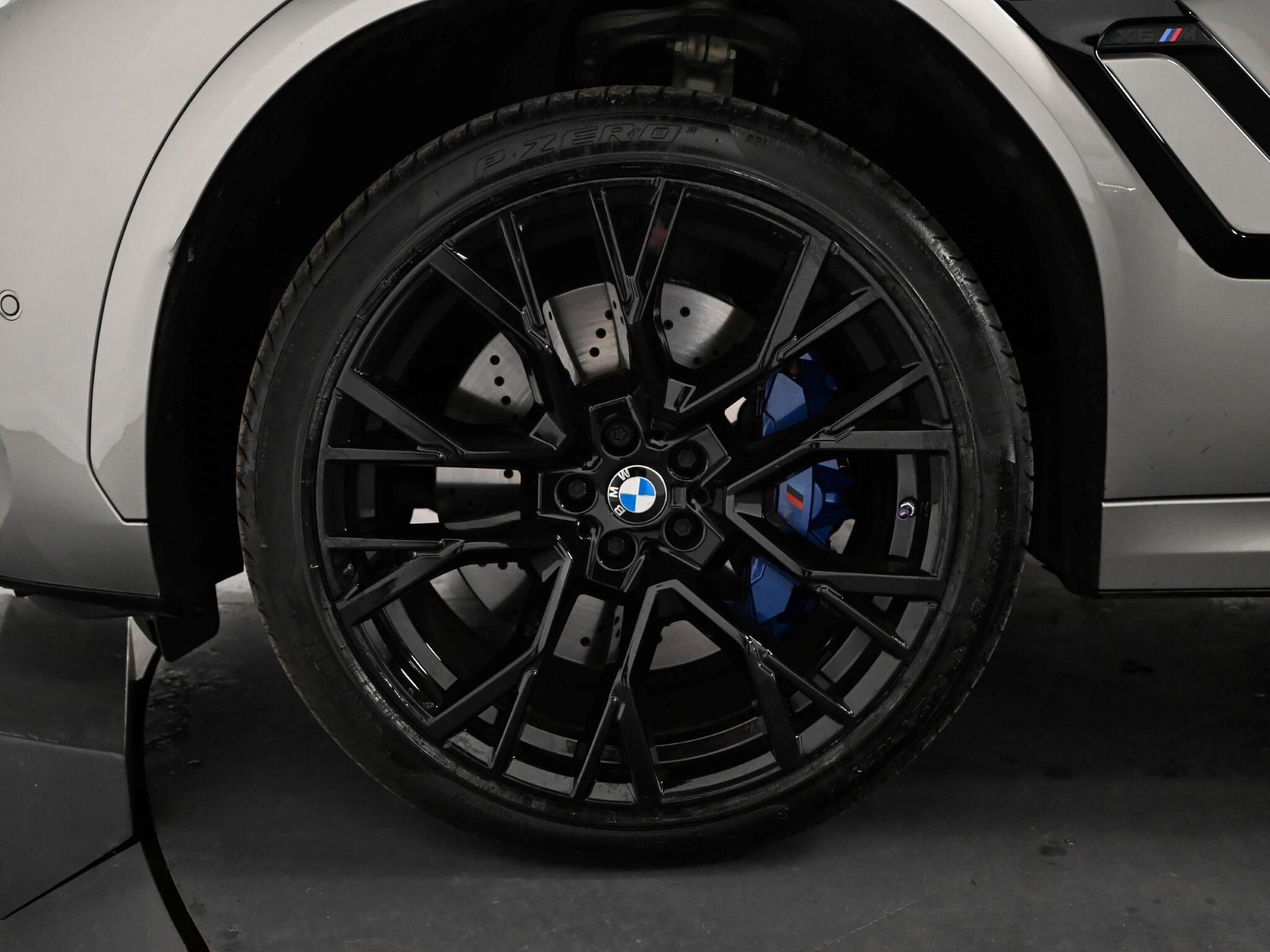 BMW X6 M view 67