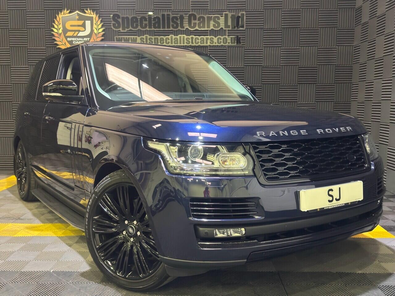 Land Rover Range Rover main image