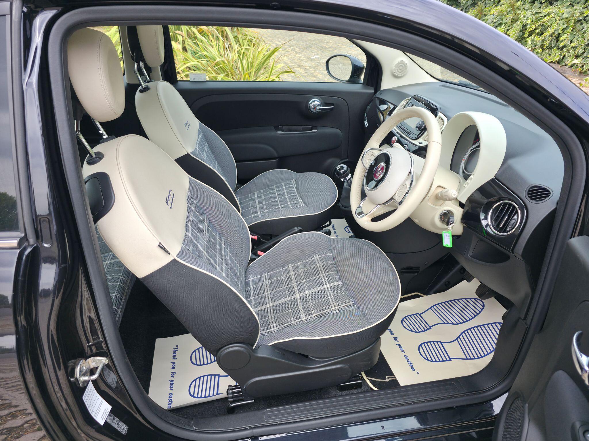 Fiat 500 view 24
