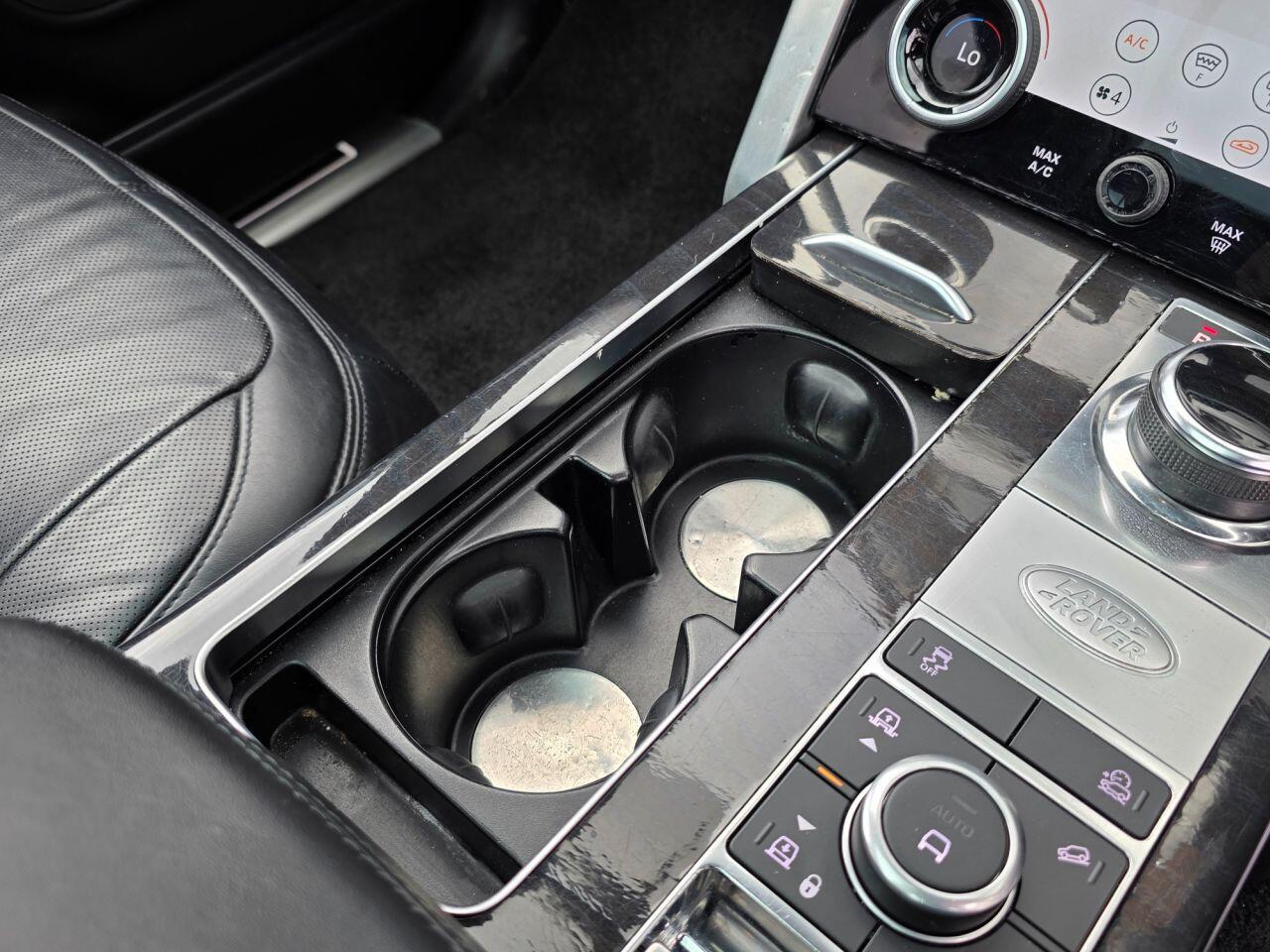Land Rover Range Rover view 86