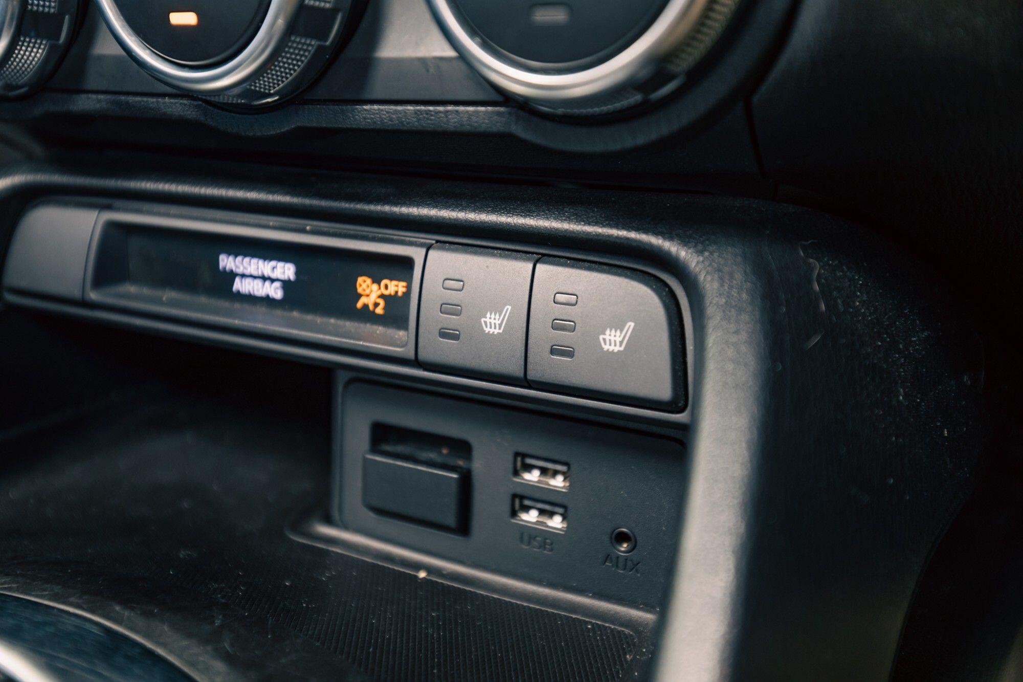 Mazda MX-5 view 17
